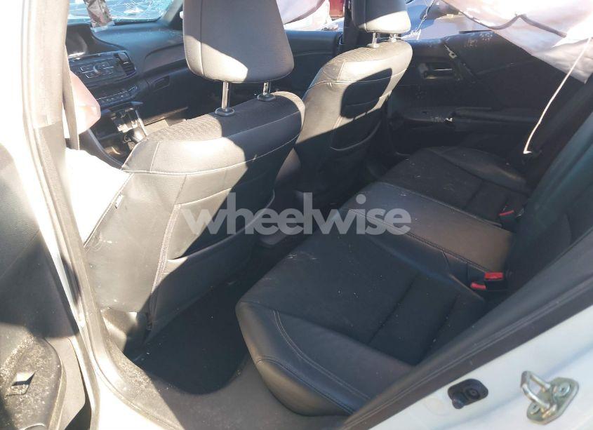 Photo 8 of 2017 Honda Accord SPORT (VIN 1HGCR2F56HA019192)