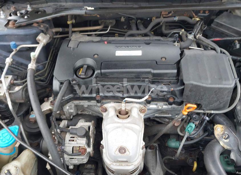 Photo 10 of 2017 Honda Accord SPORT (VIN 1HGCR2F56HA031777)