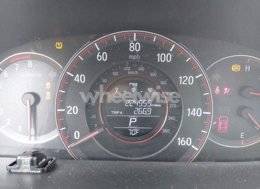 Photo 14 of 2017 Honda Accord SPORT (VIN 1HGCR2F56HA031777)