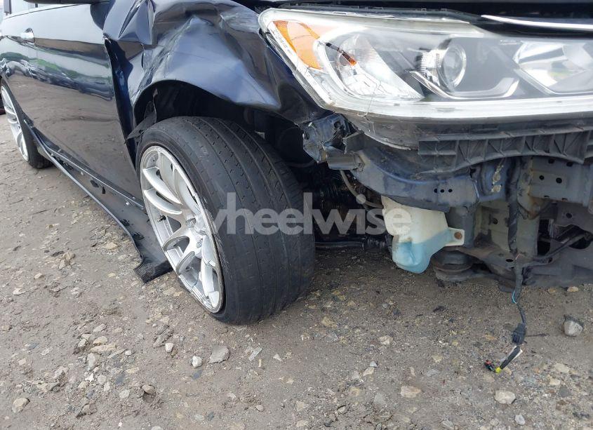 Photo 17 of 2017 Honda Accord SPORT (VIN 1HGCR2F56HA031777)