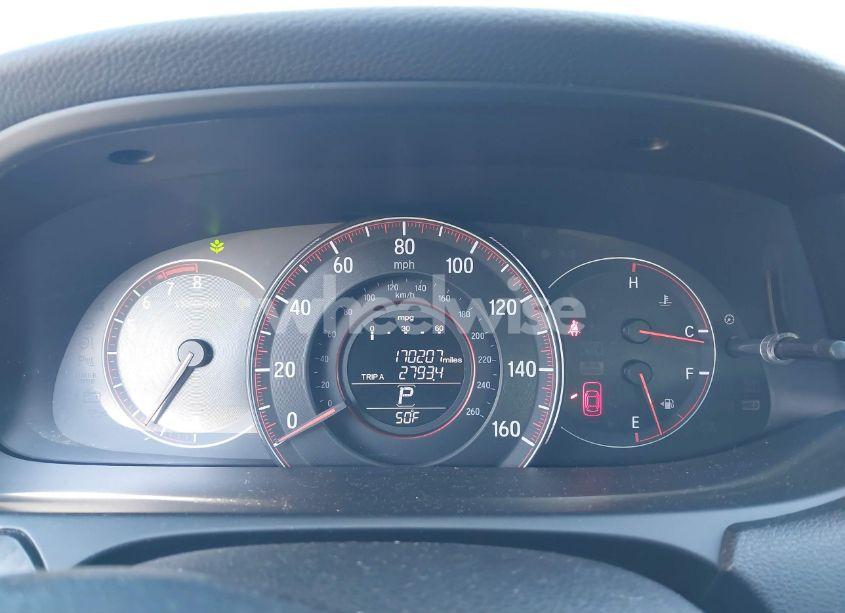 Photo 15 of 2017 Honda Accord SPORT (VIN 1HGCR2F56HA136271)