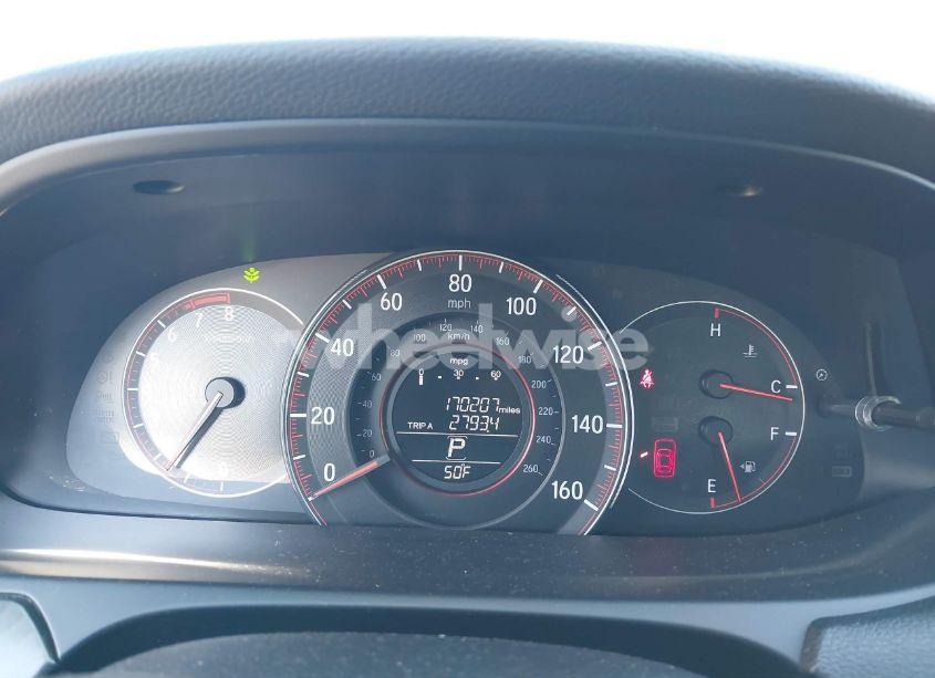 Photo 7 of 2017 Honda Accord SPORT (VIN 1HGCR2F56HA136271)