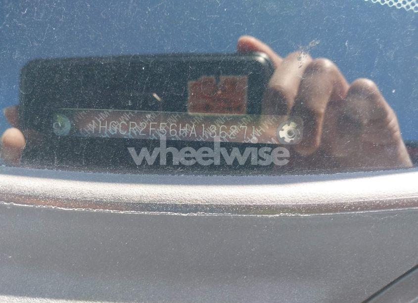 Photo 9 of 2017 Honda Accord SPORT (VIN 1HGCR2F56HA136271)