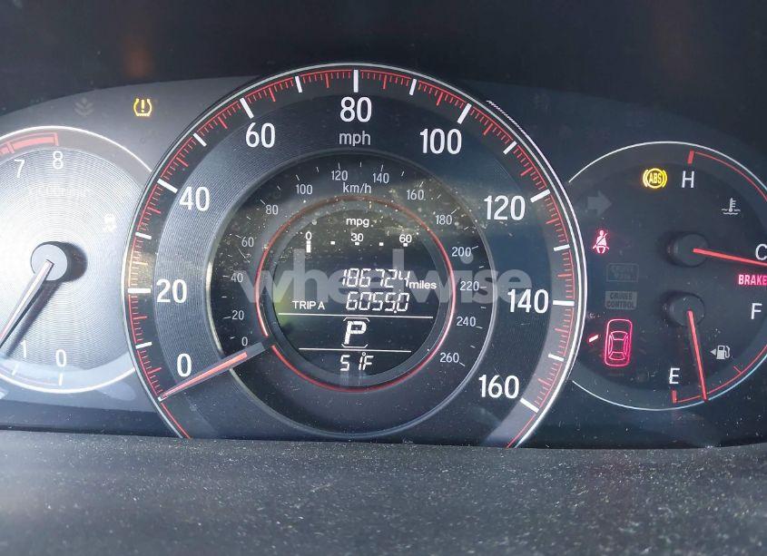 Photo 15 of 2017 Honda Accord SPORT (VIN 1HGCR2F56HA164328)