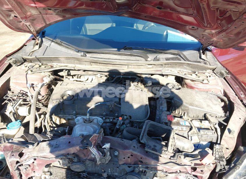 Photo 10 of 2017 Honda Accord SPORT (VIN 1HGCR2F56HA176804)