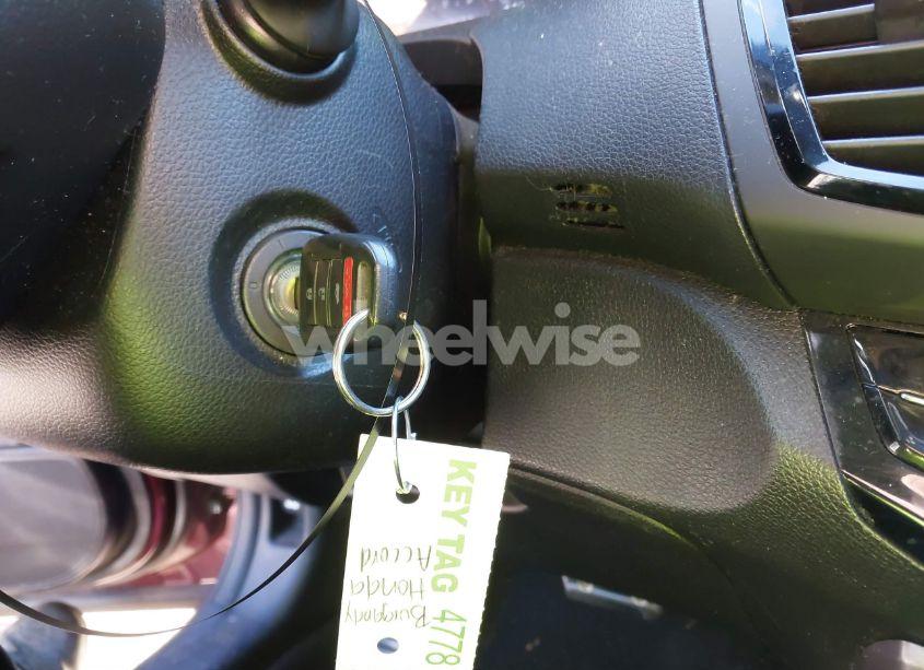 Photo 11 of 2017 Honda Accord SPORT (VIN 1HGCR2F56HA176804)