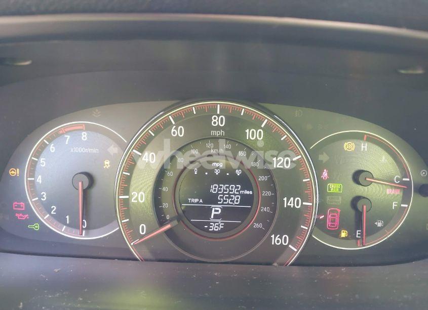 Photo 7 of 2017 Honda Accord SPORT (VIN 1HGCR2F56HA176804)