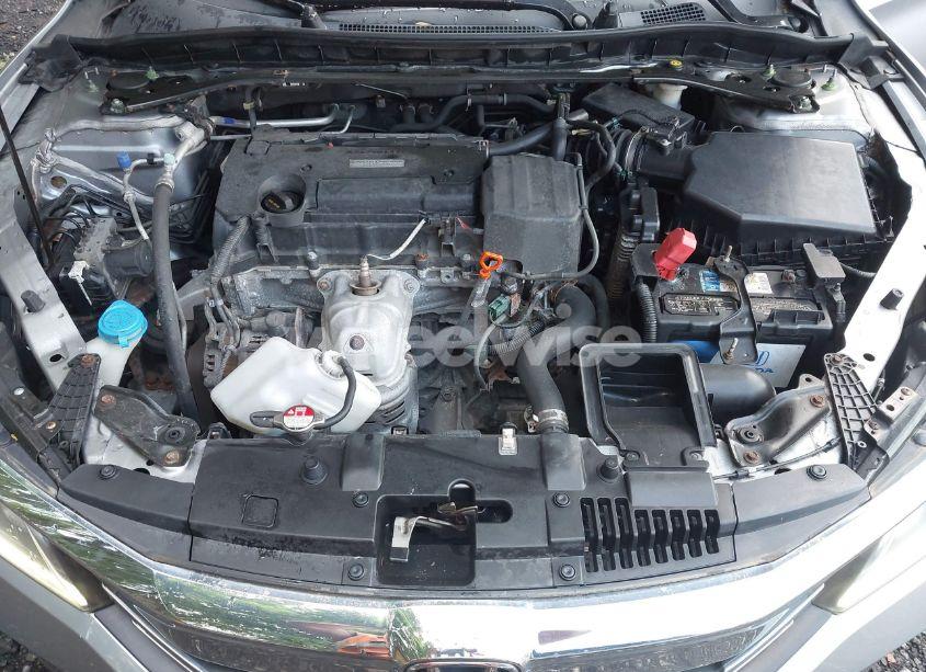 Photo 10 of 2017 Honda Accord SPORT (VIN 1HGCR2F56HA219330)