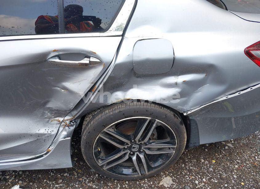 Photo 18 of 2017 Honda Accord SPORT (VIN 1HGCR2F56HA219330)