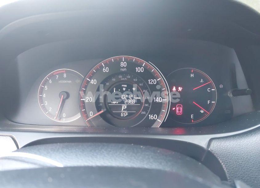 Photo 7 of 2017 Honda Accord SPORT (VIN 1HGCR2F56HA219330)