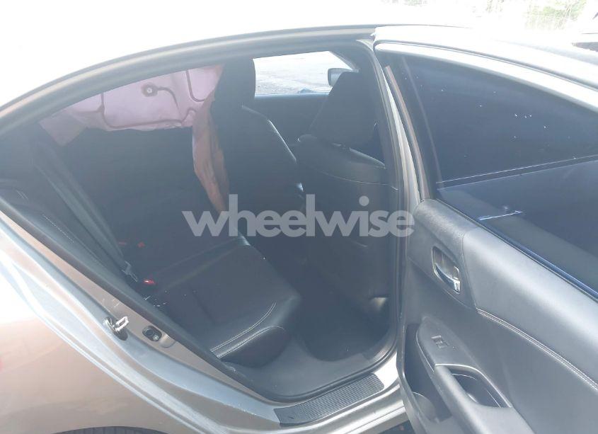 Photo 8 of 2017 Honda Accord SPORT (VIN 1HGCR2F56HA219330)