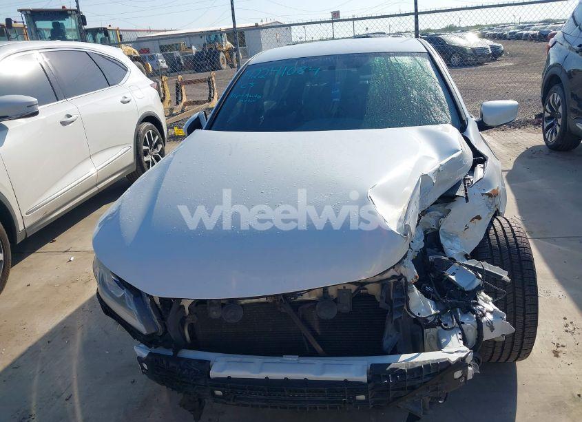 Photo 12 of 2017 Honda Accord SPORT (VIN 1HGCR2F56HA230909)