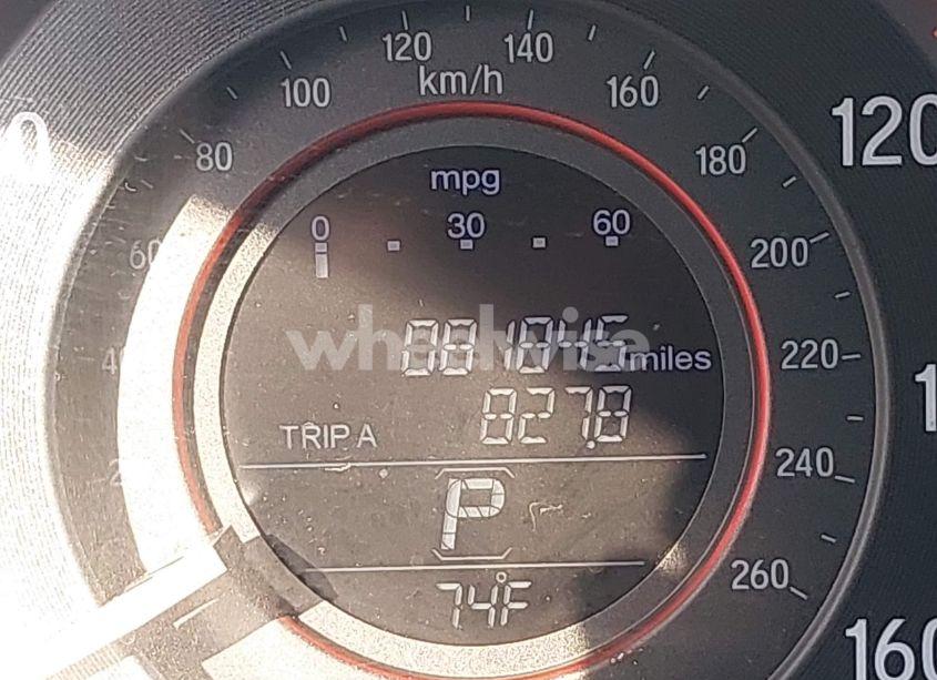 Photo 15 of 2017 Honda Accord SPORT (VIN 1HGCR2F56HA230909)