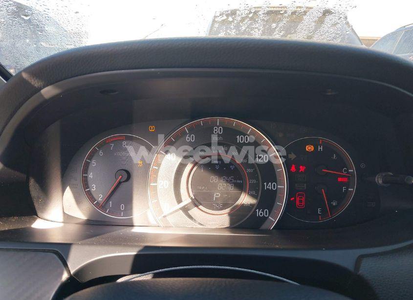 Photo 7 of 2017 Honda Accord SPORT (VIN 1HGCR2F56HA230909)