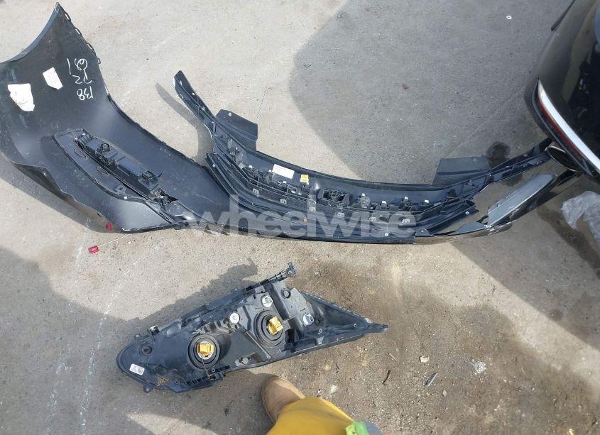 Photo 12 of 2017 Honda Accord SPORT (VIN 1HGCR2F56HA240176)