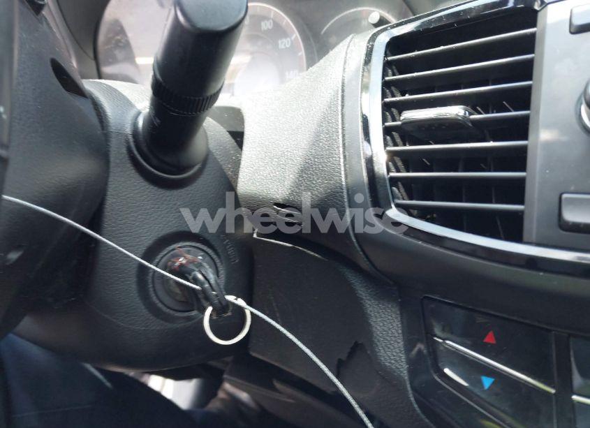 Photo 11 of 2017 Honda Accord SPORT (VIN 1HGCR2F56HA247399)