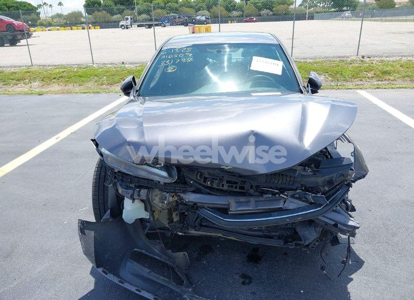 Photo 6 of 2017 Honda Accord SPORT (VIN 1HGCR2F56HA247399)