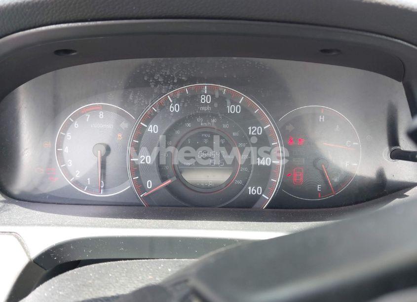 Photo 7 of 2017 Honda Accord SPORT (VIN 1HGCR2F56HA247399)