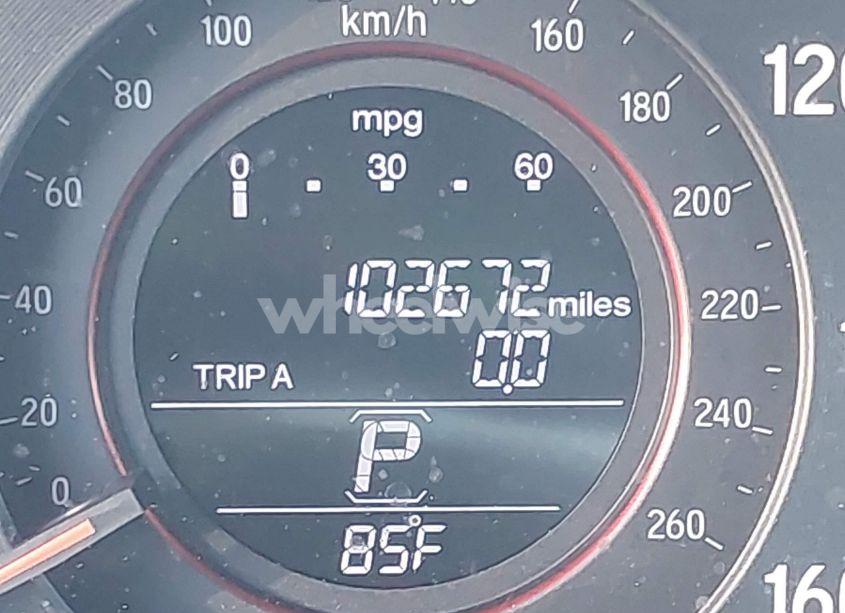 Photo 16 of 2017 Honda Accord SPORT (VIN 1HGCR2F56HA254689)