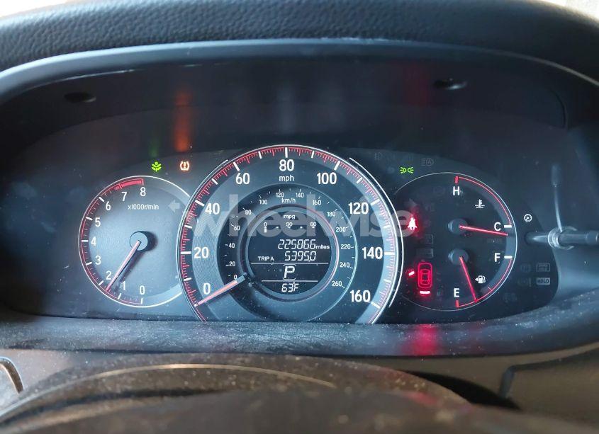 Photo 7 of 2017 Honda Accord SPORT (VIN 1HGCR2F56HA267328)