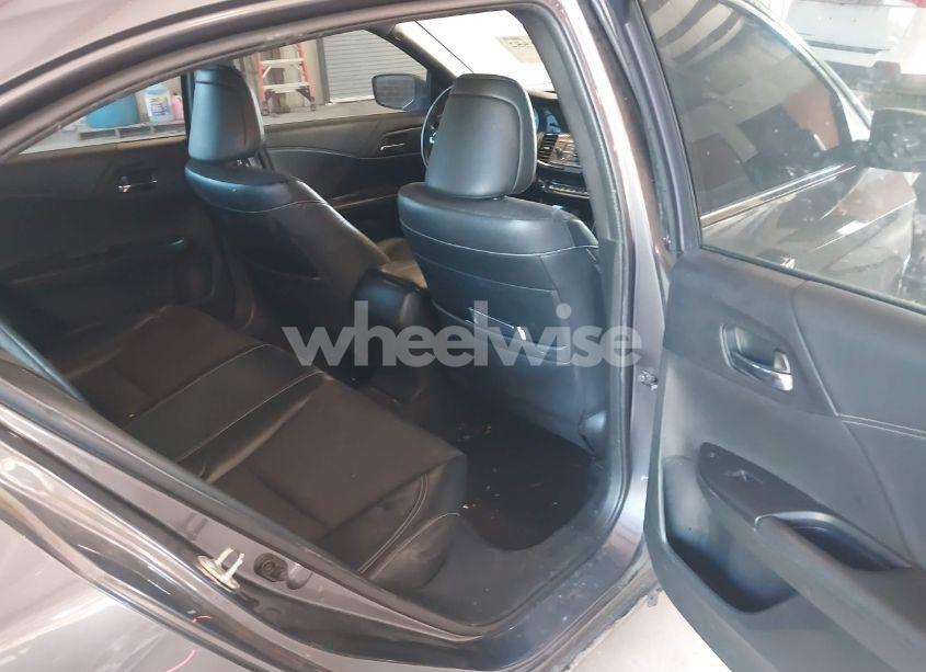 Photo 8 of 2017 Honda Accord SPORT (VIN 1HGCR2F56HA267328)