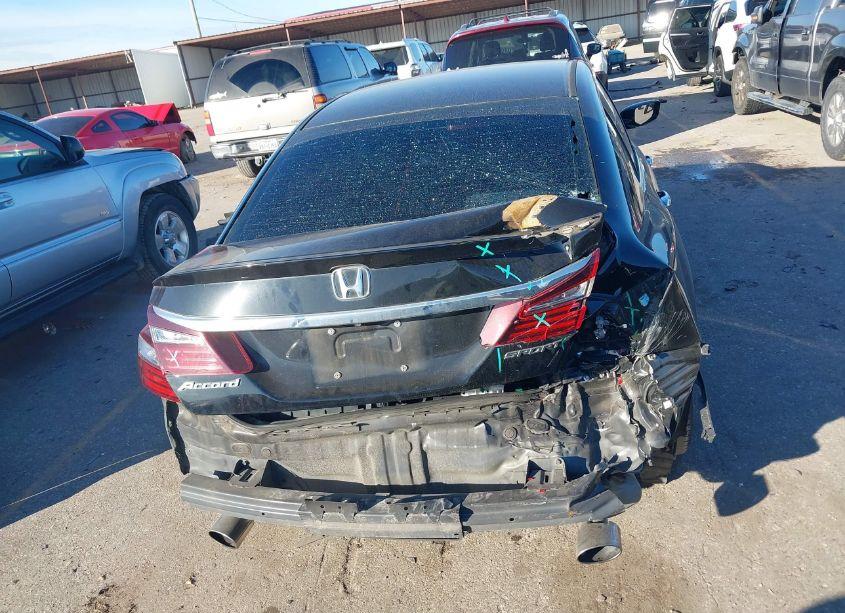 Photo 16 of 2017 Honda Accord SPORT (VIN 1HGCR2F56HA300957)