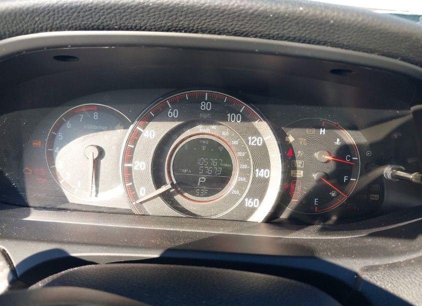 Photo 7 of 2017 Honda Accord SPORT (VIN 1HGCR2F56HA300957)