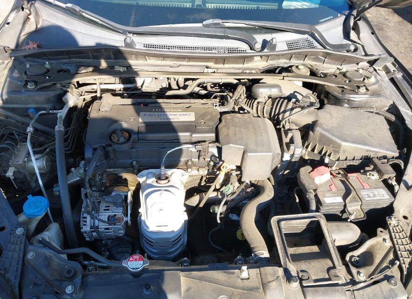 Photo 10 of 2013 Honda Accord SPORT (VIN 1HGCR2F57DA001844)