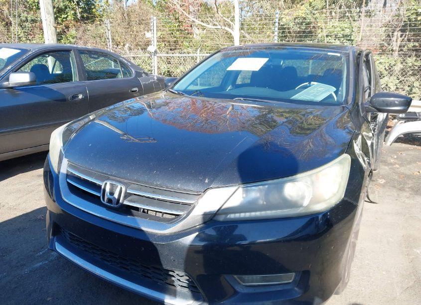 Photo 12 of 2013 Honda Accord SPORT (VIN 1HGCR2F57DA001844)
