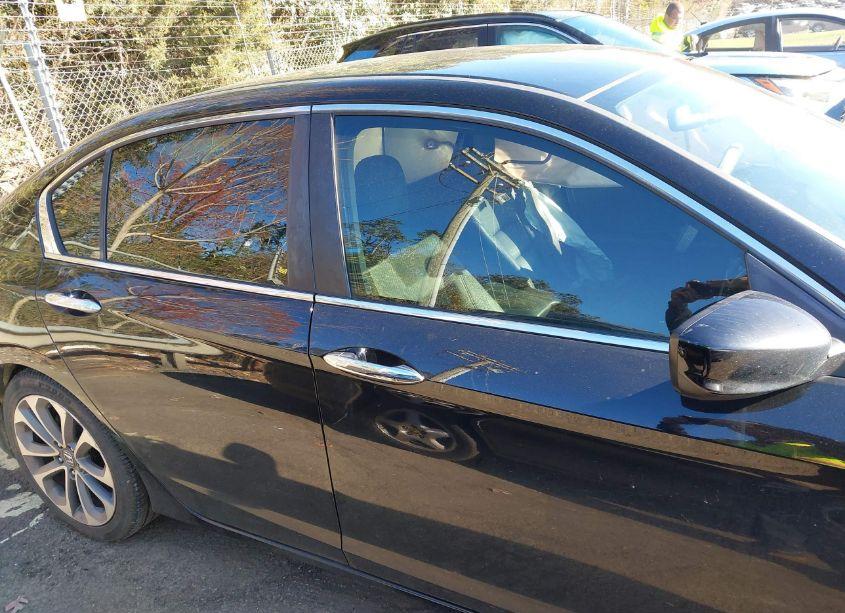 Photo 13 of 2013 Honda Accord SPORT (VIN 1HGCR2F57DA001844)