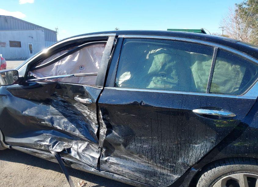 Photo 14 of 2013 Honda Accord SPORT (VIN 1HGCR2F57DA001844)