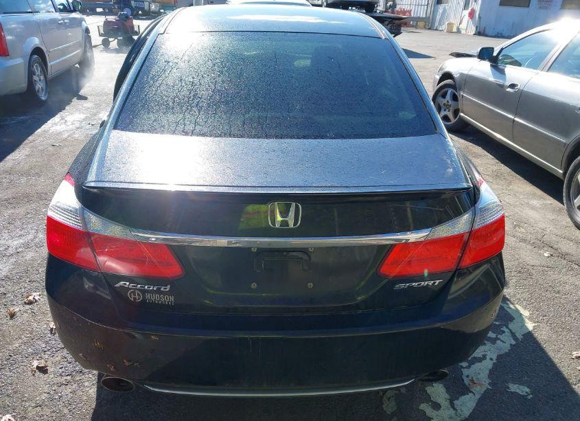 Photo 16 of 2013 Honda Accord SPORT (VIN 1HGCR2F57DA001844)
