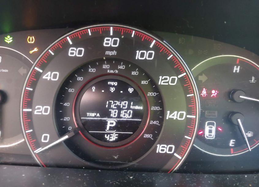 Photo 7 of 2013 Honda Accord SPORT (VIN 1HGCR2F57DA001844)