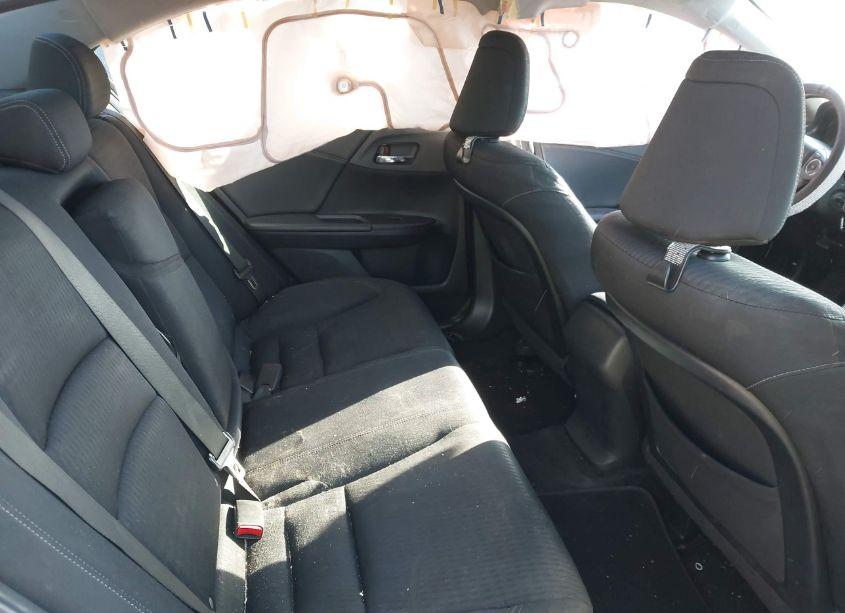 Photo 8 of 2013 Honda Accord SPORT (VIN 1HGCR2F57DA001844)