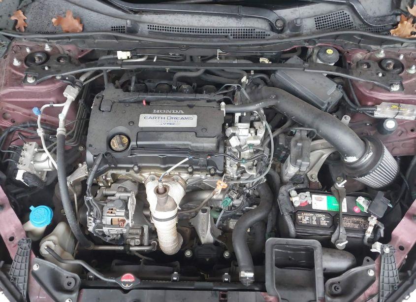 Photo 10 of 2013 Honda Accord SPORT (VIN 1HGCR2F57DA024931)