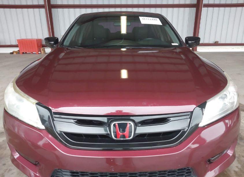 Photo 13 of 2013 Honda Accord SPORT (VIN 1HGCR2F57DA024931)