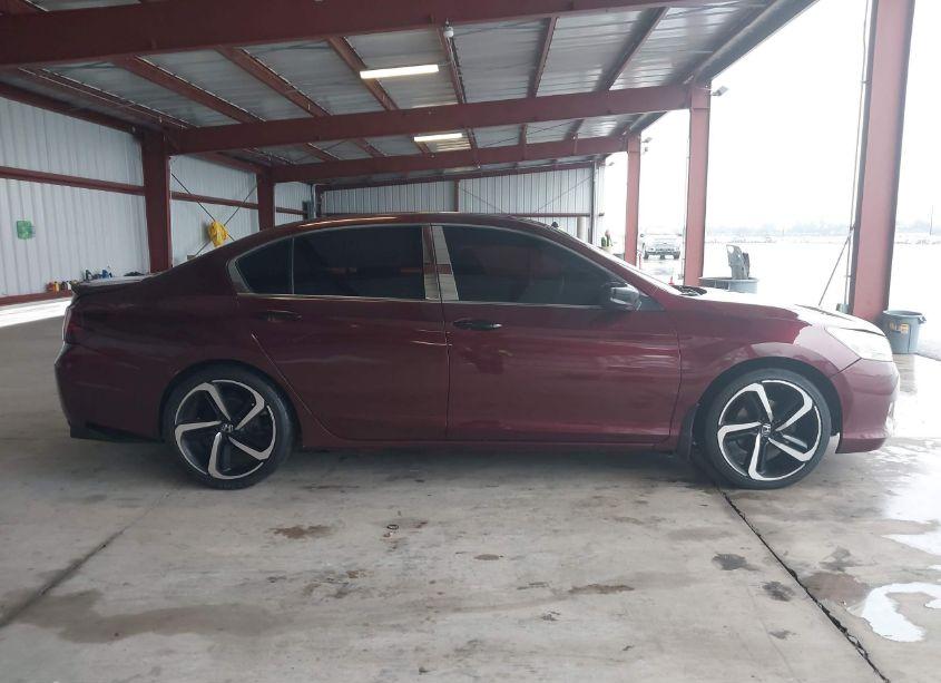 Photo 14 of 2013 Honda Accord SPORT (VIN 1HGCR2F57DA024931)
