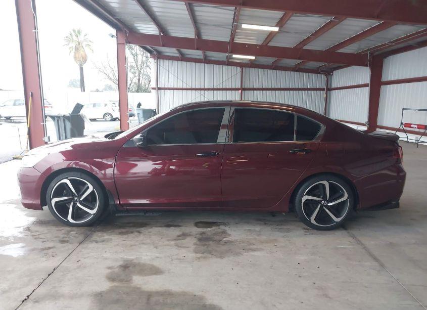 Photo 15 of 2013 Honda Accord SPORT (VIN 1HGCR2F57DA024931)