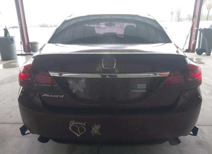 Photo 17 of 2013 Honda Accord SPORT (VIN 1HGCR2F57DA024931)