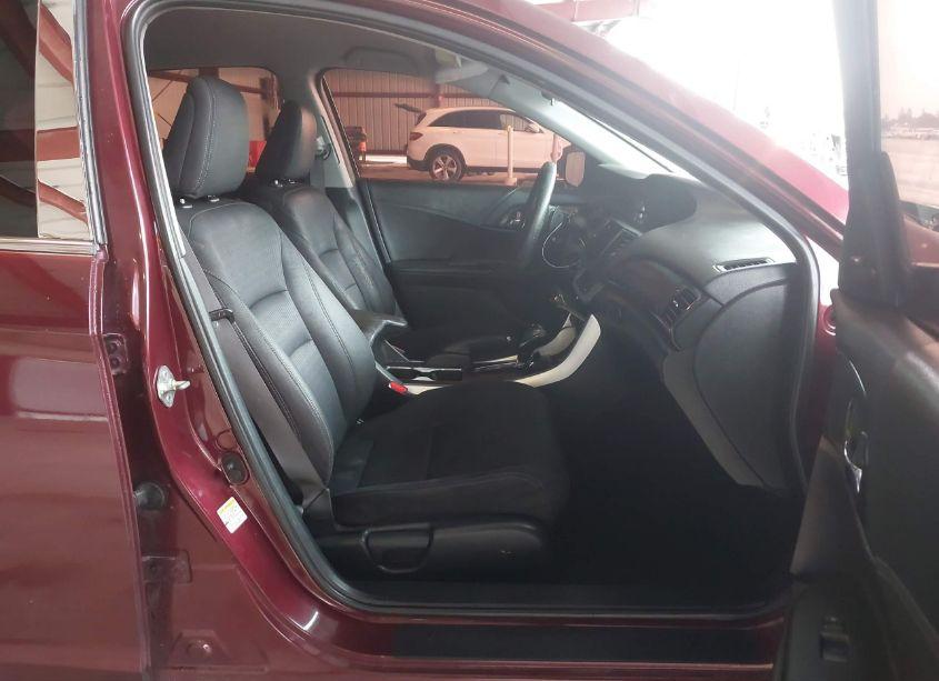 Photo 5 of 2013 Honda Accord SPORT (VIN 1HGCR2F57DA024931)