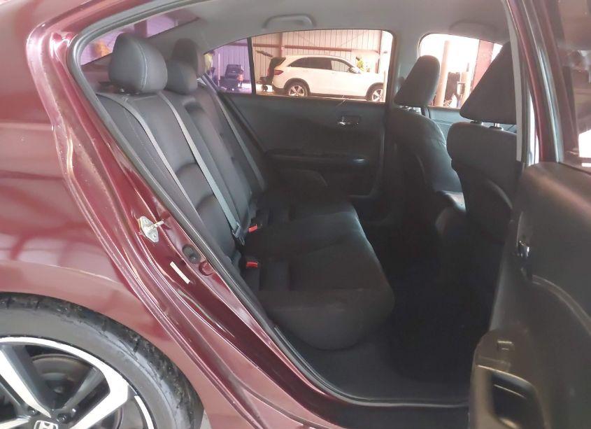 Photo 8 of 2013 Honda Accord SPORT (VIN 1HGCR2F57DA024931)