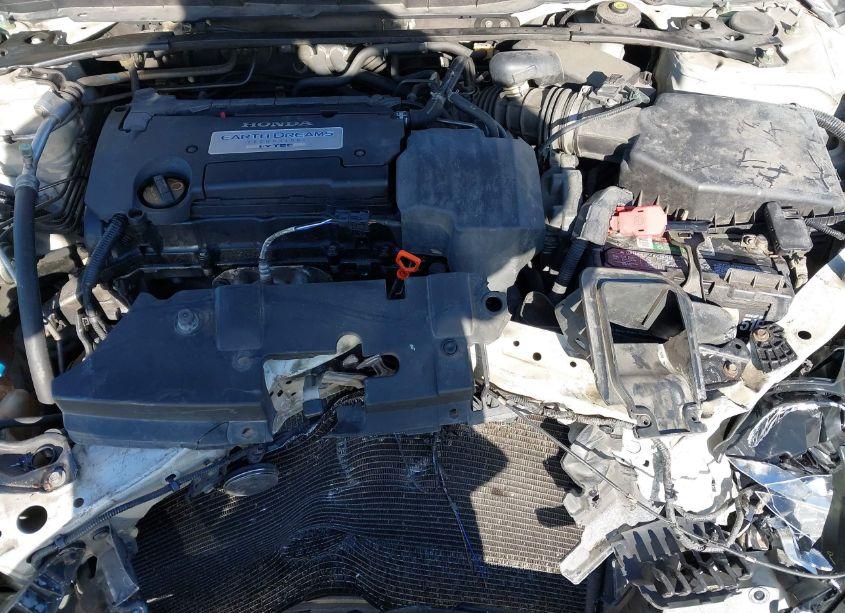 Photo 10 of 2013 Honda Accord SPORT (VIN 1HGCR2F57DA045245)