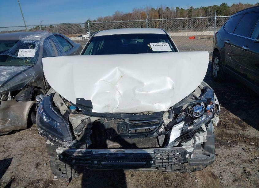 Photo 13 of 2013 Honda Accord SPORT (VIN 1HGCR2F57DA045245)