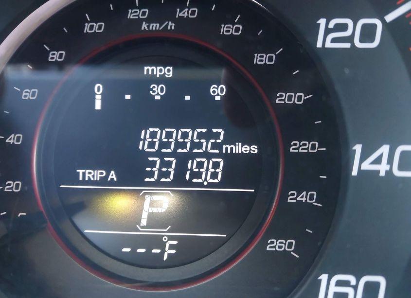 Photo 16 of 2013 Honda Accord SPORT (VIN 1HGCR2F57DA045245)