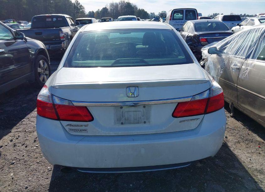 Photo 17 of 2013 Honda Accord SPORT (VIN 1HGCR2F57DA045245)