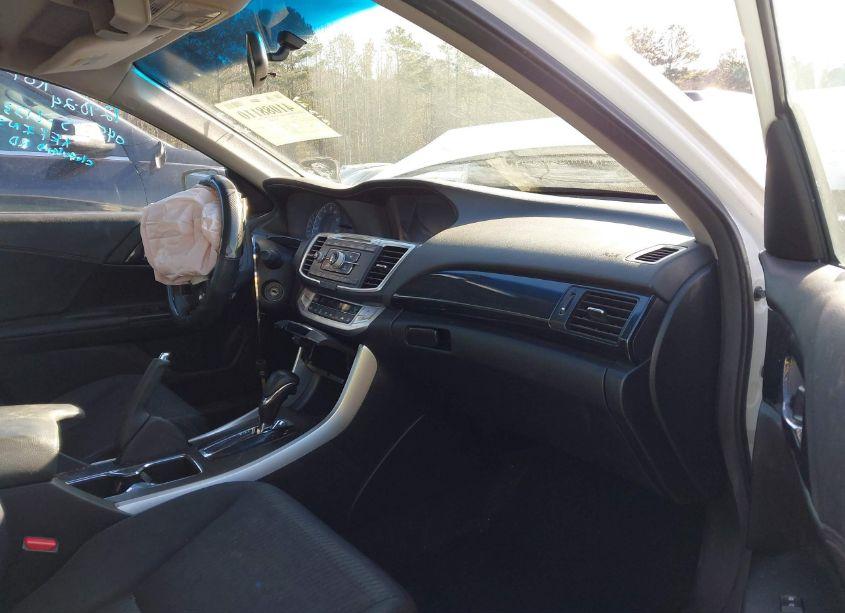 Photo 5 of 2013 Honda Accord SPORT (VIN 1HGCR2F57DA045245)