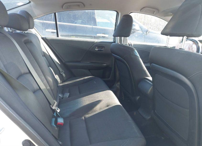 Photo 8 of 2013 Honda Accord SPORT (VIN 1HGCR2F57DA045245)