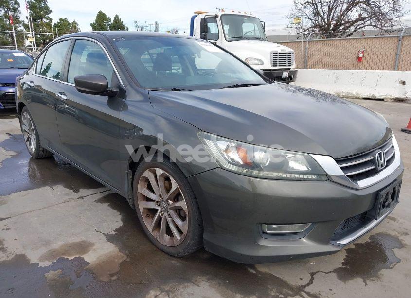 2013 Honda Accord SPORT (VIN 1HGCR2F57DA079248) main photo