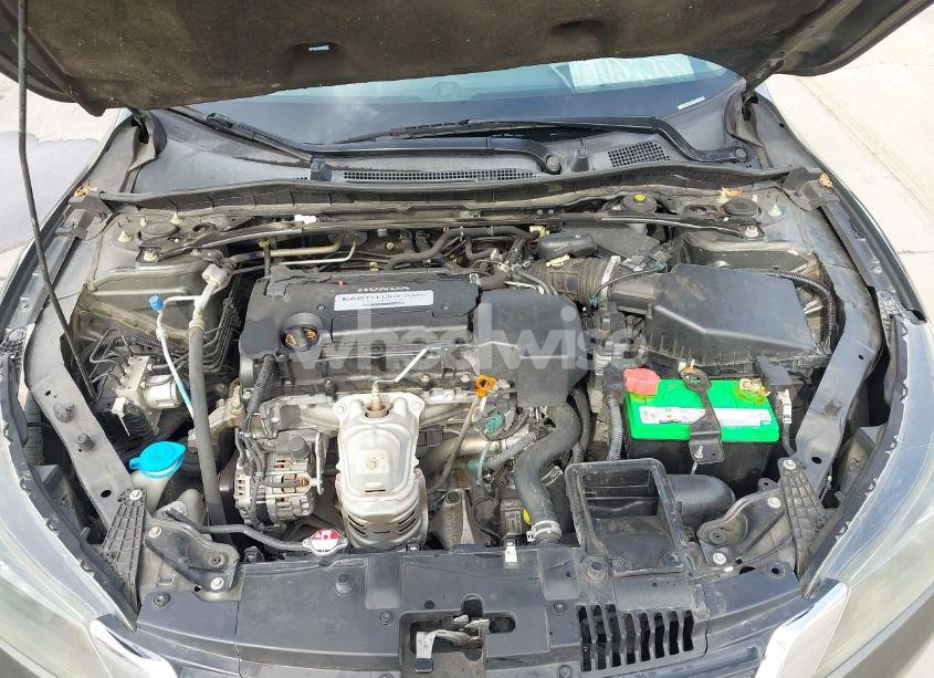 Photo 10 of 2013 Honda Accord SPORT (VIN 1HGCR2F57DA079248)