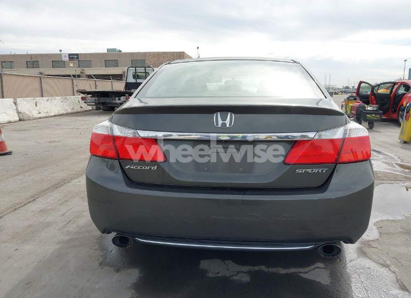 Photo 16 of 2013 Honda Accord SPORT (VIN 1HGCR2F57DA079248)